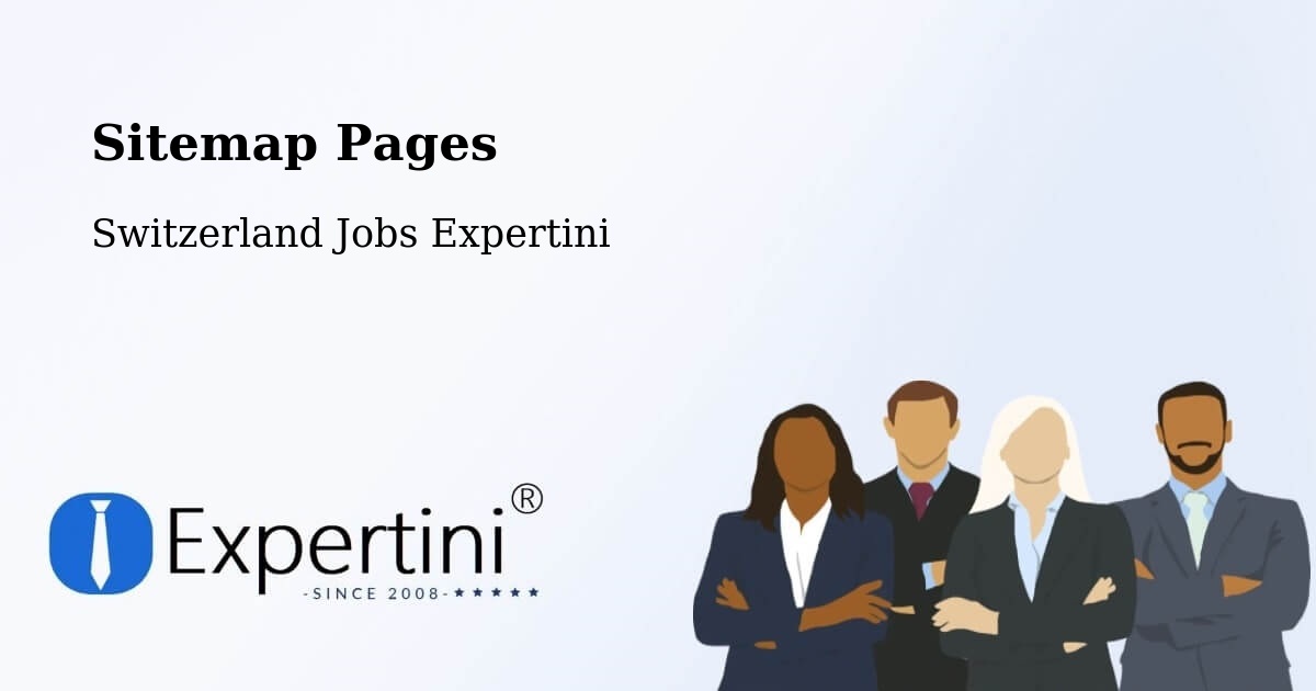 Sitemap Pages - Appenzell - Switzerland Jobs Expertini